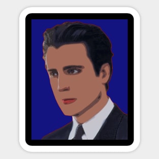 andy garcia Sticker